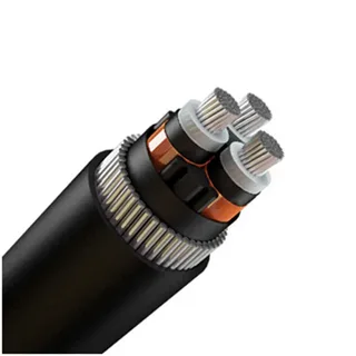 كابلات الجهد المتوسط 6-45 kV